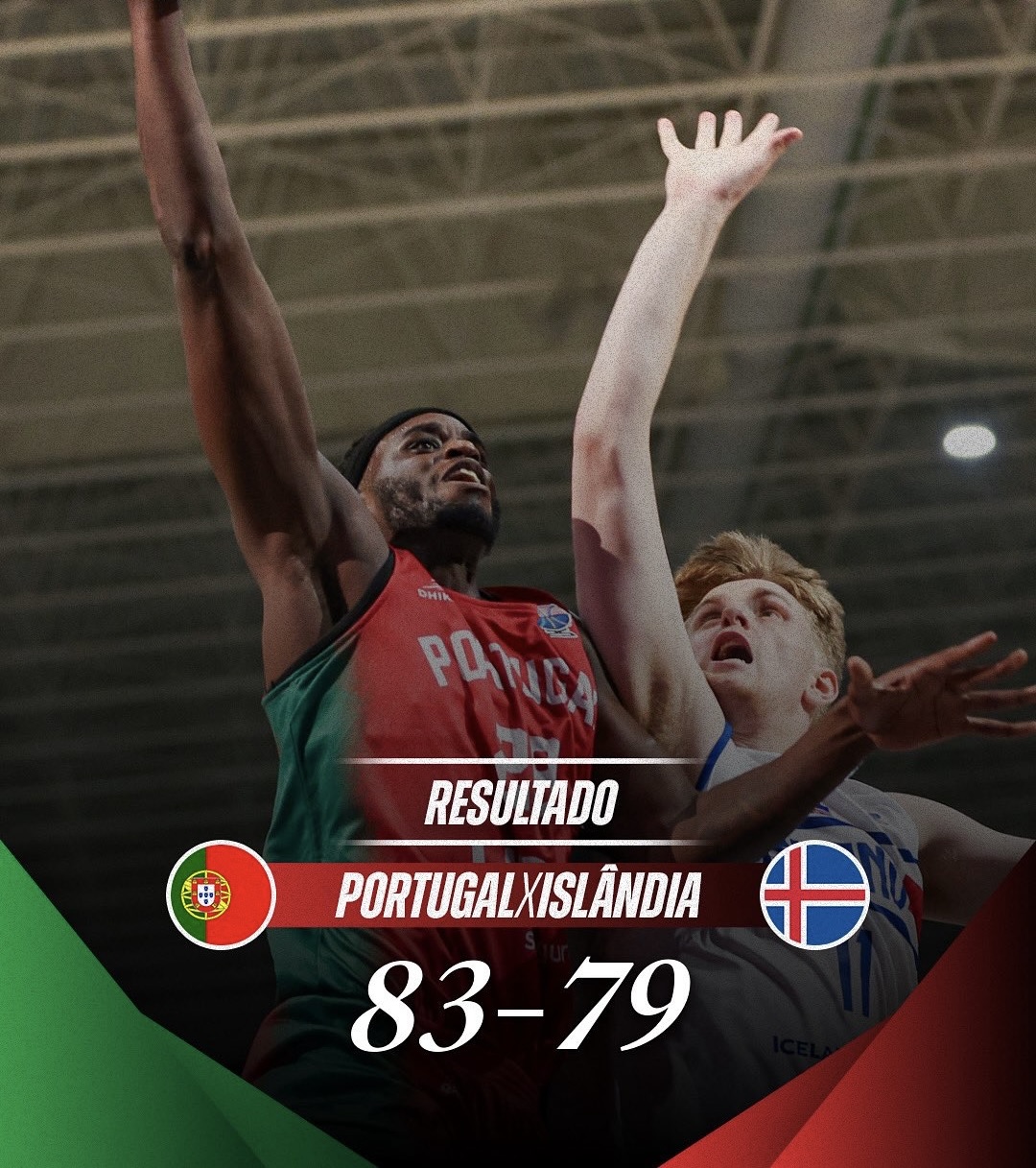 星空体育官方入口-热身赛葡萄牙83-79险胜冰岛，克塔12分7篮板正负值+16