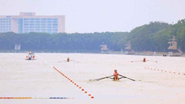 2025世界赛艇锦标赛倒计时！上海已就位，等你来见证！