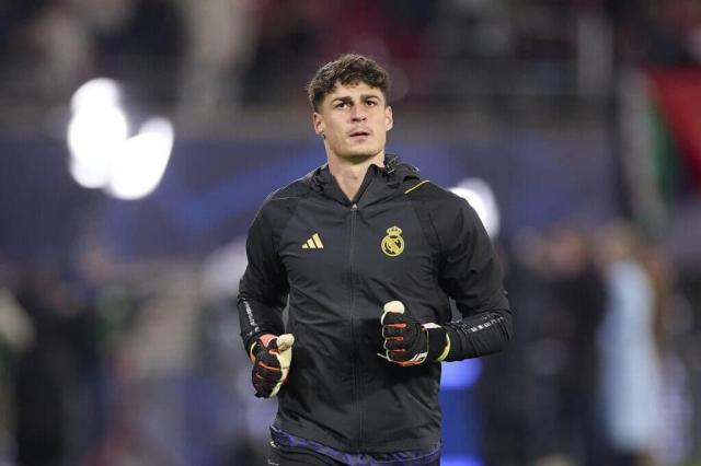 星空体育-皇马主力位置彻底丢了，凯指导现在成了“好人凯帕”