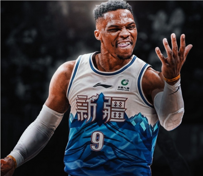 星空体育官网-辟谣！媒体人曝威少加盟CBA新疆可能性极低 双方可能并无接触