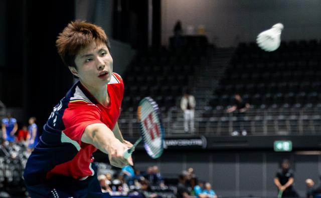 星空体育平台-石宇奇回暖 国羽五个单项强势晋级澳大利亚赛四强