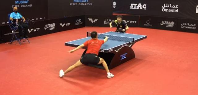 星空体育官方入口-WTT阿曼赛 国乒年轻选手提前包揽男女单打冠亚军