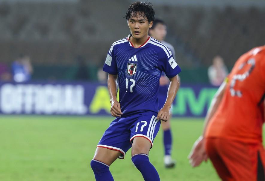 星空体育官网-日本U23中场：中国队总看起来像功夫足球，教练让我们要11人完赛