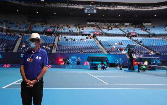 星空体育官网-维多利亚州紧急封锁5天 澳网自2月13日起空场举办