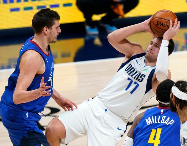 星空体育官网-东契奇冲MVP需闯三关！波神回归或助他冲击詹皇